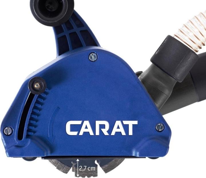 Produktbild Carat SL-1253N Incl. 2 Diamantzagen UNI - MZSL1253NS