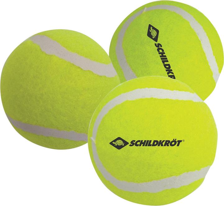 Actual product image Schildkröt Tennis balls