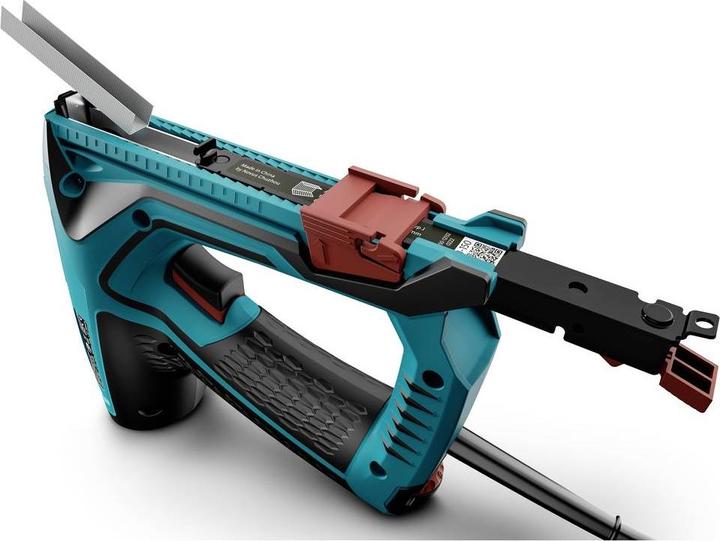 Image du produit Novus Tools 031-0369 Agrafeuse électrique Type d'agrafe 37, Type 53 Longueur d'agrafe 6 - 14mm