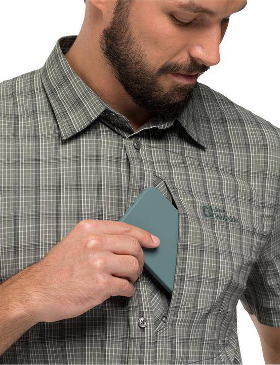 Produktbild Jack Wolfskin Rays Stretch Vent Shirt Men (S)