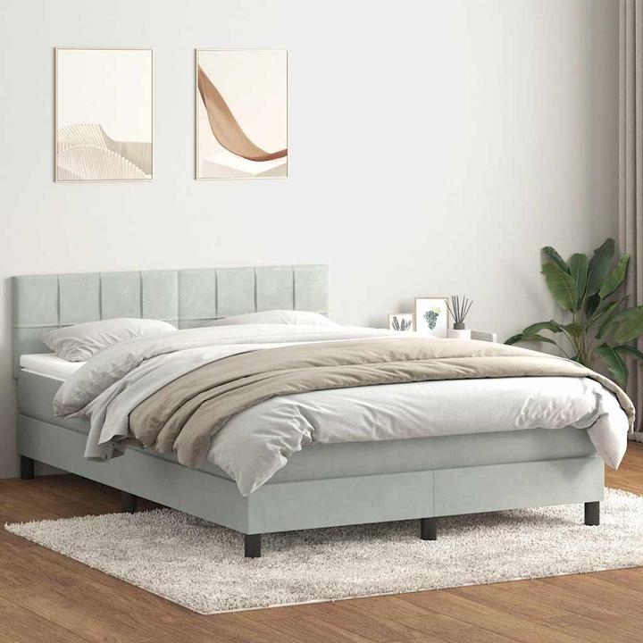 Produktbild vidaXL Boxspringbett (160 x 210 cm)