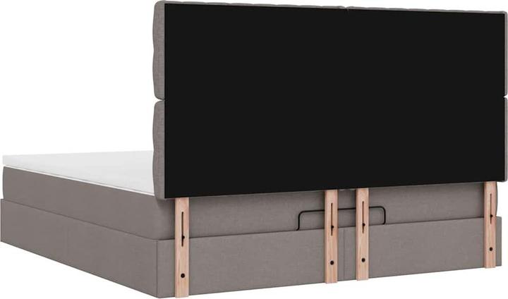 Image du produit vidaXL Ottoman-Bett (180 x 200 cm)