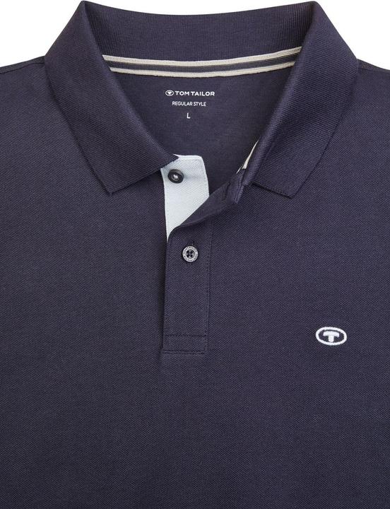 Produktbild Tom Tailor Poloshirt 3er Pack (3XL, L, M, S, XL, XXL)