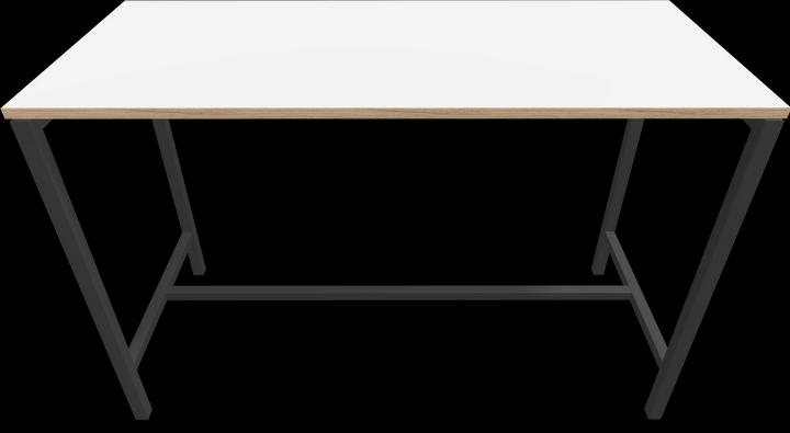 Image du produit Narbutas Nova Table haute (160 x 70 x 105 cm)