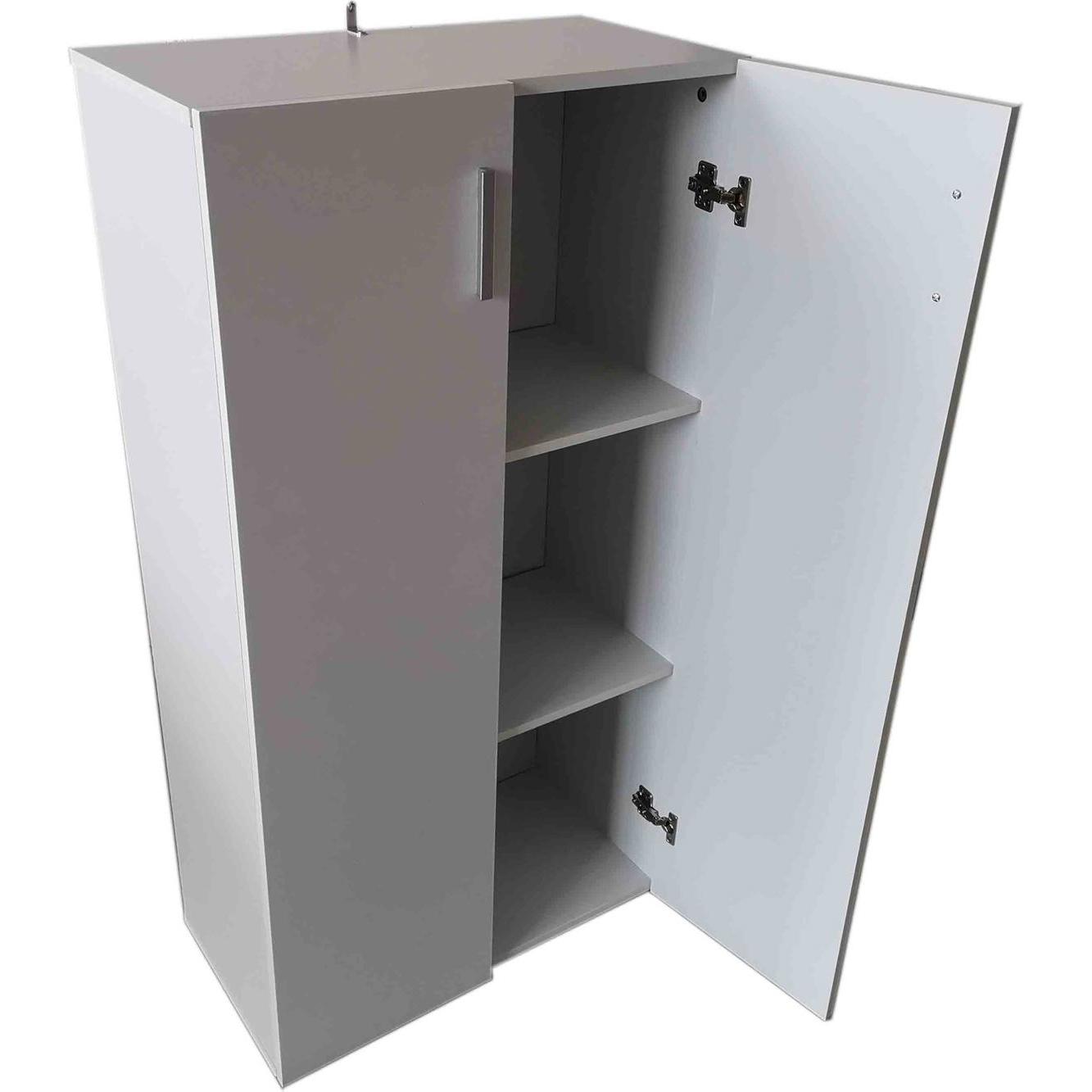Thumbnail - HTI-Living, Kommode + Sideboard, Kommode Weiss Nina (60 x 30.5 x 115 cm)