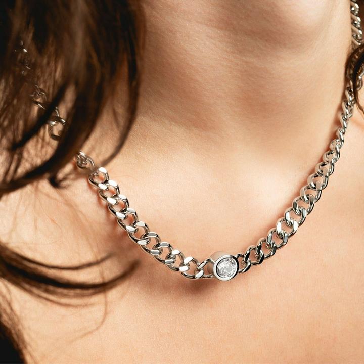 Image du produit Lotus Collier (Acier inoxydable)