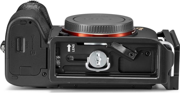 Image du produit Gitzo L-Bracket pour caméra Sony a 7R III et 9 (L-rail)