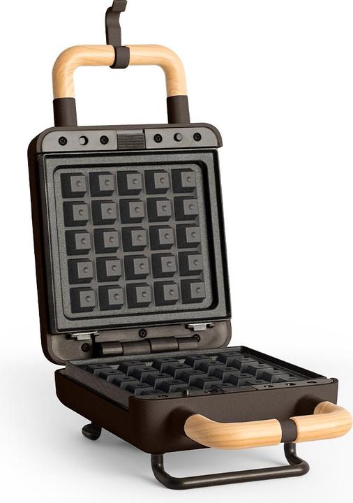 Produktbild Create Stone 2in 1 Compact - Sandwich- und Waffeleisen