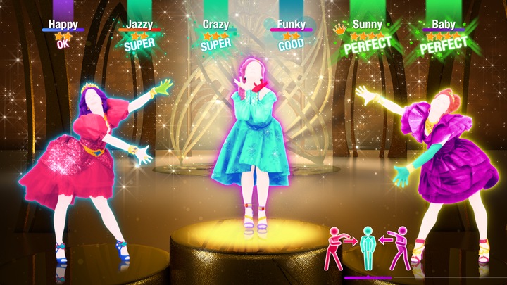 Produktbild Ubisoft Just Dance 2022 (Switch, Multilingual)