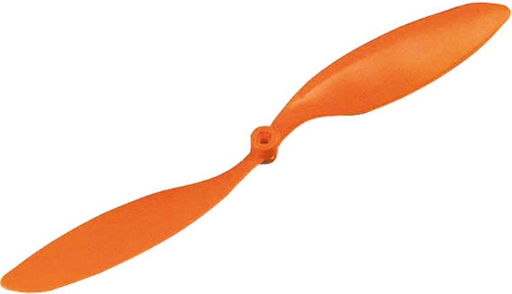 Actual product image GWS airscrew slow-fly 8x4,3 1stk.