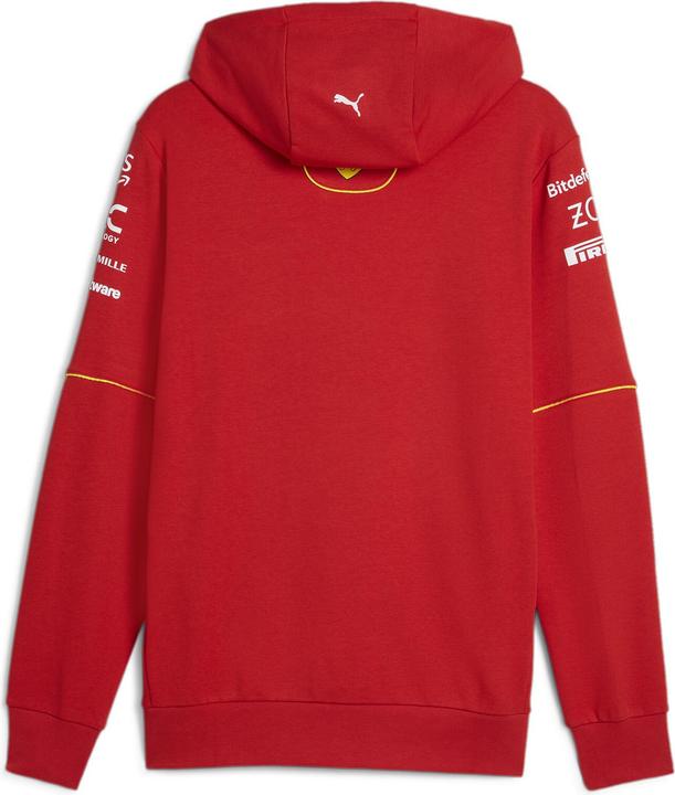 Produktbild Puma SF Team Hoodie (L)
