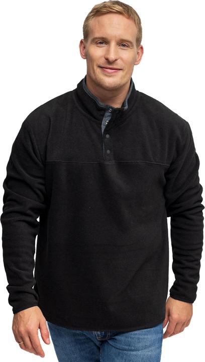 Produktbild Switcher Unisex Snap-T Fleecepullover Bormio (M)