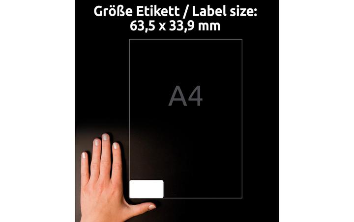 Productafbeelding Avery Folien-Etiketten