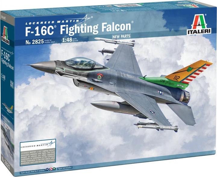 Produktbild 1:48 US F-16C