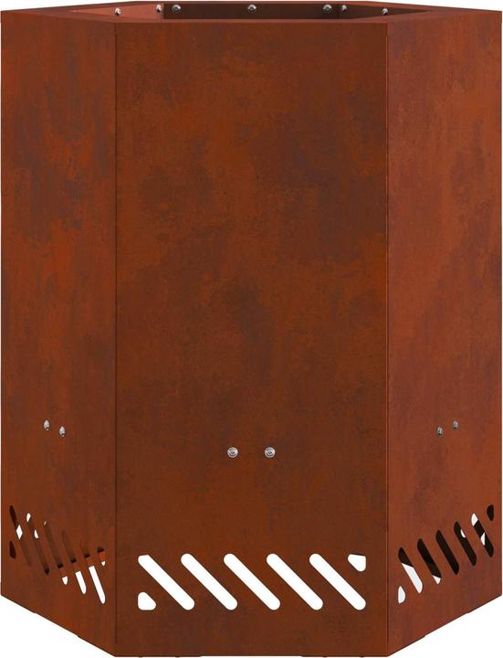 Immagine prodotto vidaXL Outdoor Feuerplatz (38 cm)