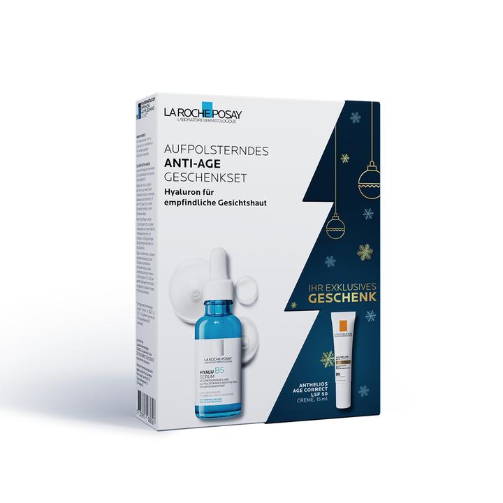 Actual product image La Roche Posay Hyalu B5 Serum Xmas Set (Facial care set)