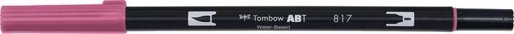 Produktbild Tombow ABT Dual Brush Pen (Mauve, 1 x)