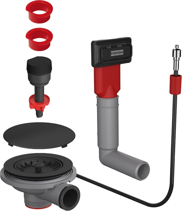 Franke Kit di valvole (Set di drenaggio)
