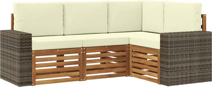 Produktbild vidaXL Outdoor-Sofa