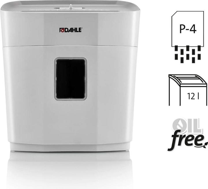 Produktbild Dahle PaperSAFE PS 100