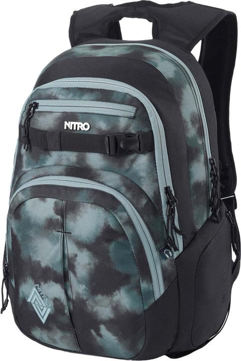 Actual product image Nitro Daypack Chase Rucksack 51 cm Laptopfach (39 l)