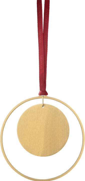 Actual product image Blomus Décorations de Noël Kitai boules 4 pièces ø 8 cm (4 x)