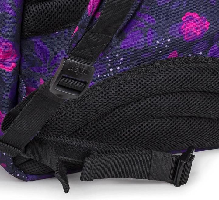 Image du produit JEVA Survivor Sac à dos Dark Rose (26 l)