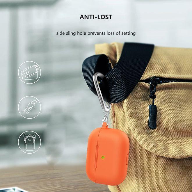 Produktbild MU Classic AirPods 3 Silicone Series (Kopfhörer Hülle)
