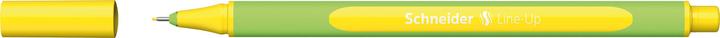 Image du produit Schneider Fineliner Line-Up - Jaune (1x)