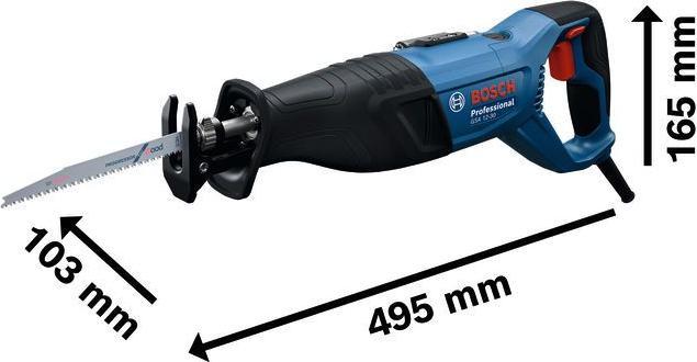 Produktbild Bosch Professional Säbelsäge BOSCH GSA 1300 PCE