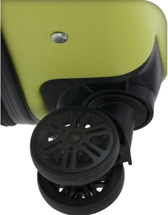 Actual product image ProWorld Walizka podróżna kabinowa 32l zielona (32 l)