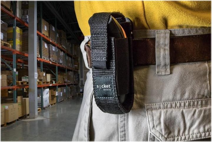 Productafbeelding Socket Holster Met Roterende Riemclip