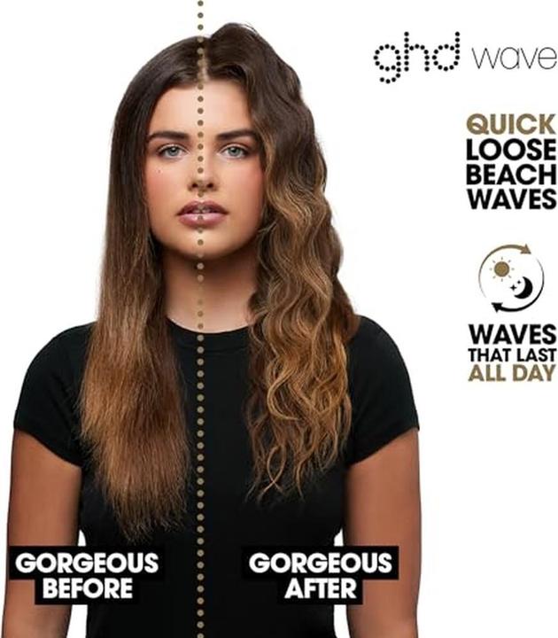 Produktbild ghd Wave Triple Barrel Waver