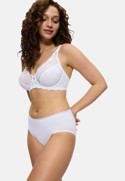 Immagine prodotto Triumph Feel of Cotton Midi (40, Confezione da 2)