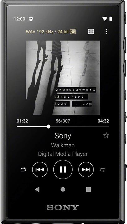 Produktbild Sony NW-A105B (16 GB)