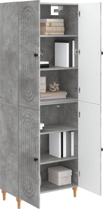 Produktbild vidaXL Möbelset (66 x 34.50 x 90 cm)