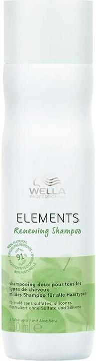 Image du produit Wella Shampooing régénérant Elements (250 ml, Shampoing liquide)