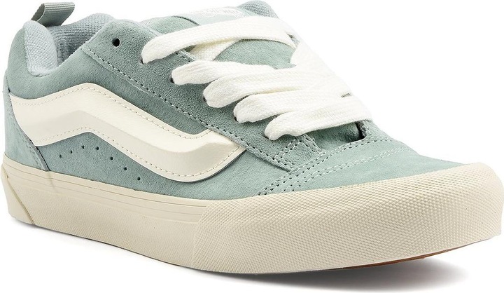Image du produit Vans Knu Skool PIG SUEDE Puritan Gray (41)