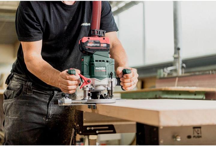 Produktbild Metabo Fräsersortiment