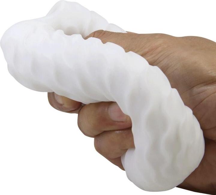 Actual product image Pretty Love Venus X Male Masturbator Model 2 White