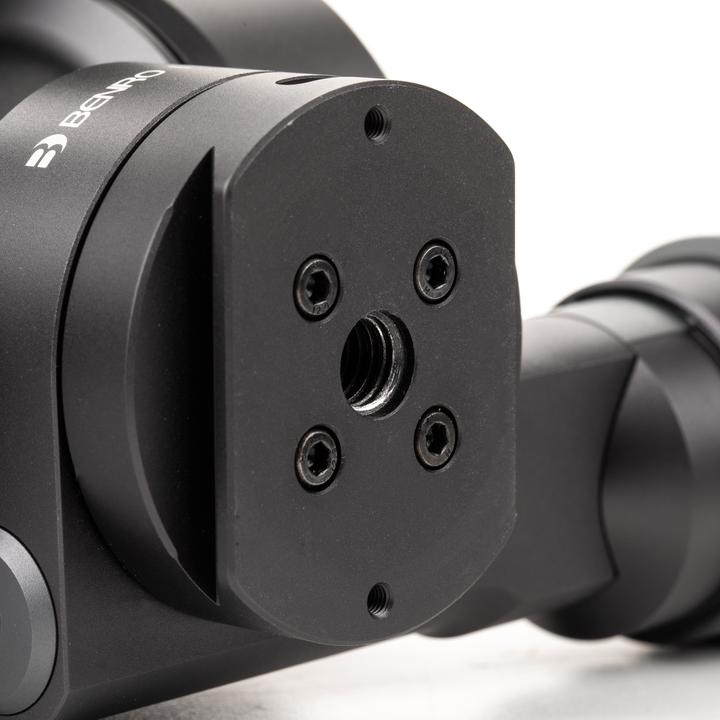 Actual product image Benro Polaris Astro 3-axis head (3-way Panhead)