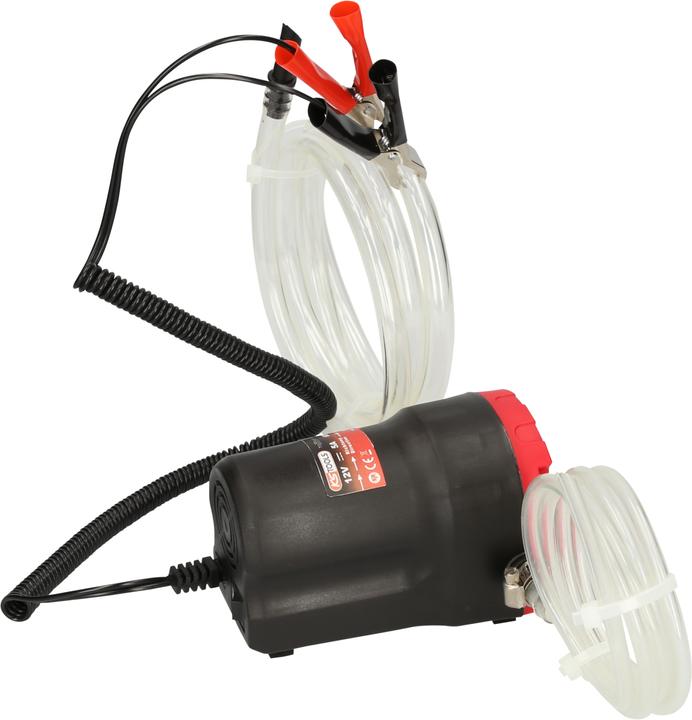 Actual product image KS Tools Electric suction and transfer pump