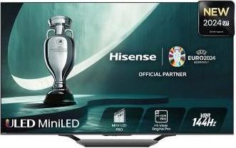 Immagine prodotto Hisense TV 75U69NQ Tv 75 pollici Mini Led (75", Mini-LED, 4K)