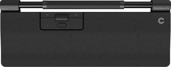 Actual product image Contour RollerMouse Pro WL Regular WR vegan leather retail (Wireless, Cable)