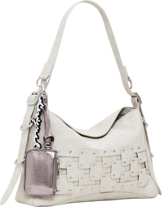 Actual product image Desigual New Patch 2 Shoulder Bag