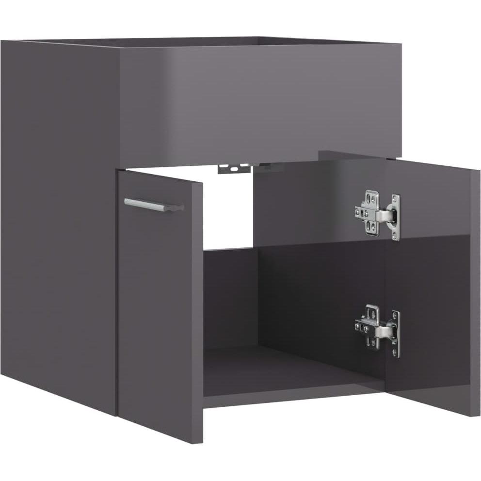 Thumbnail - VidaXL, Waschbeckenunterschrank, Manuel (41 x 38.5 x 46 cm)