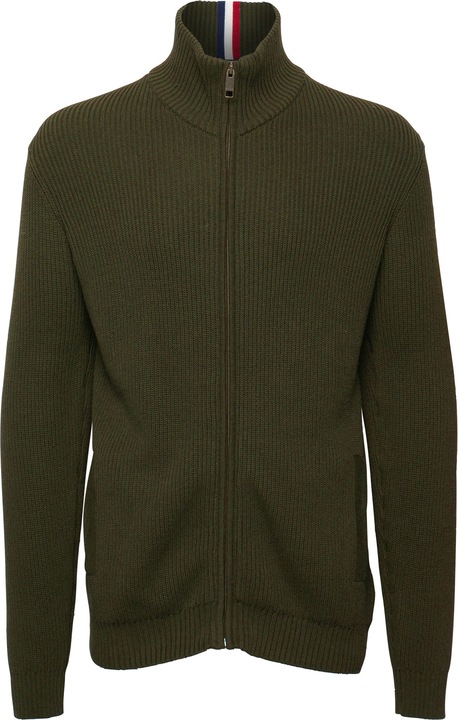 FQ1924 FQKyle ribbed texture cardigan - Pullover - 21900569