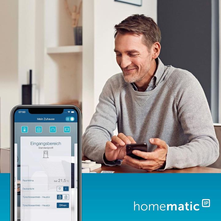 Produktbild Homematic IP Zentrale WLAN Access Point