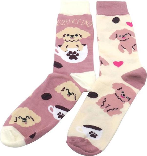 Produktbild Musthaves Socken Grösse 36 - 43 Dogs (Einzelpack, 36 - 43)