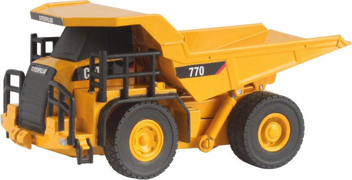 Cat RC 770 Dump Truck 1:64